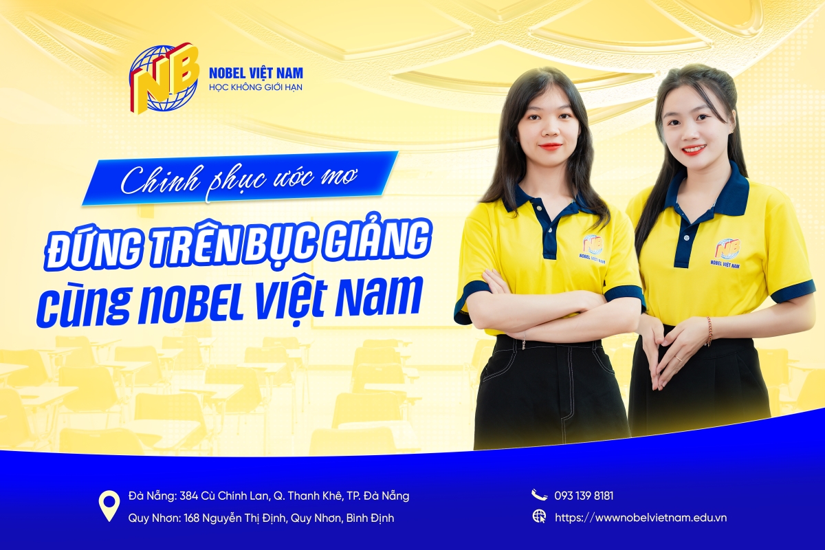VƯỢT QUA GIỚI HẠN CỦA BẢN THÂN CHINH PHỤC GIẢNG ĐƯỜNG 